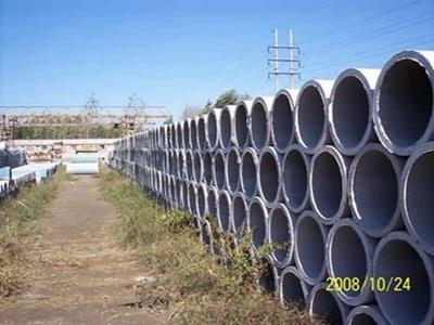 平口水泥涵管 φ400